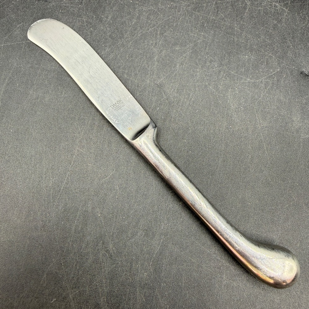 Dansk‎ Kobenhavn  Butter Knife Stainless Flatware Replacements MCM